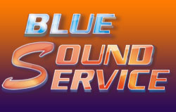 Blue Sound Service