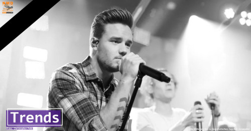 One-Direction Star - Liam Payne - ist verstorben