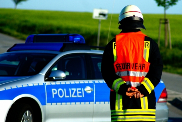 Chemnitz - Drei Männer bei Auseinandersetzung verletzt