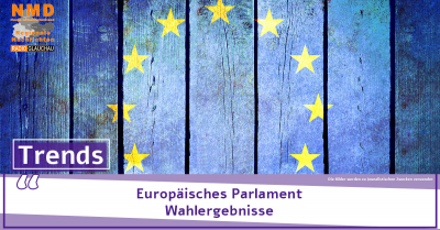 Europäisches Parlament - Wahlergebnisse