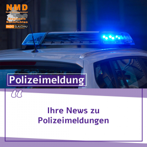 [veraltet]Zwickau &amp; Plauen - Polizeimeldungen